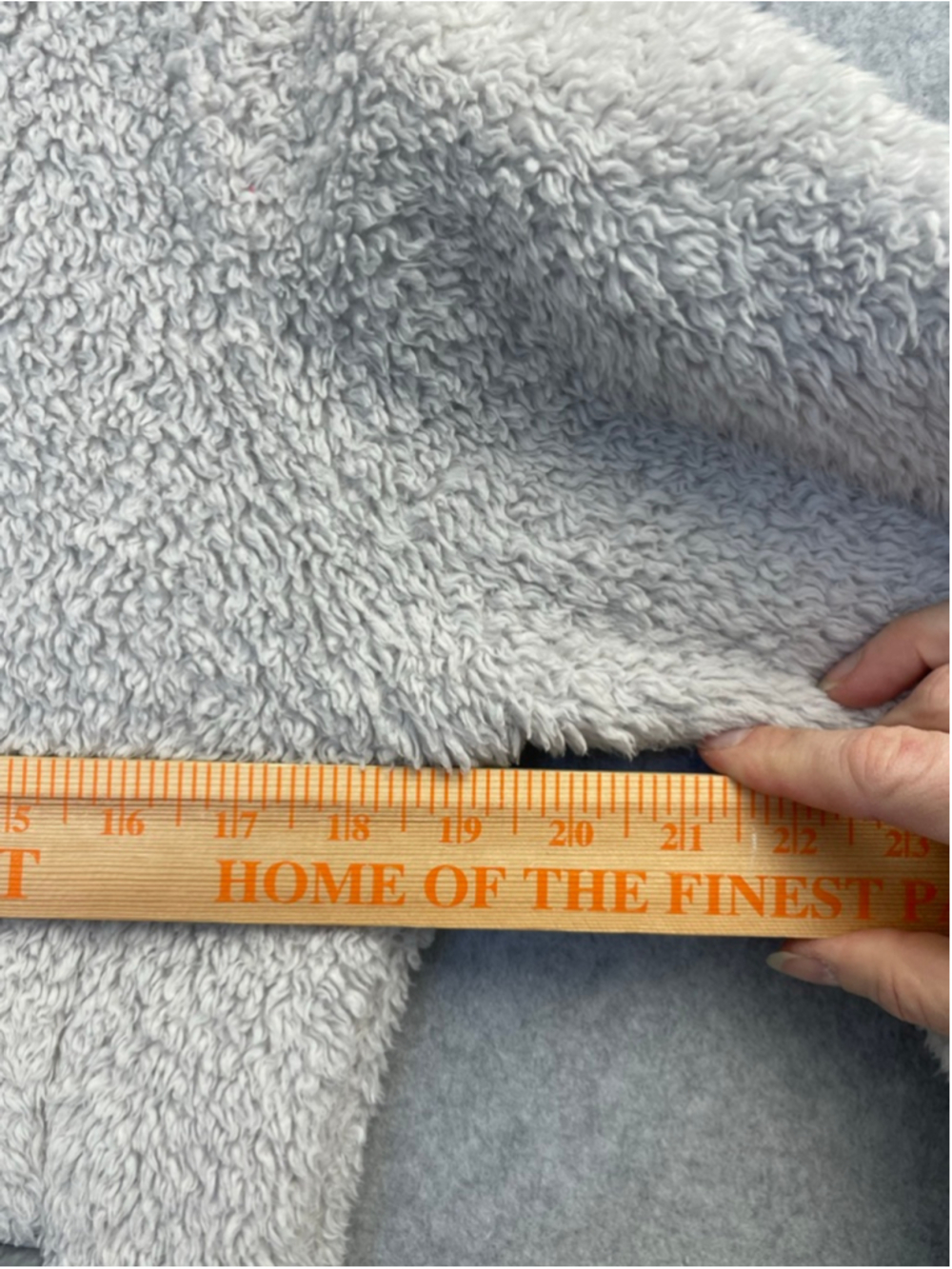 Patagonia Women's M Gray Los Gatos Fleece Jacket - Picture 7 of 8